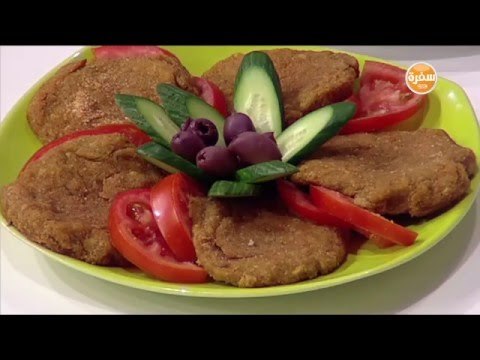 ميلفي الخضروات مع الشيف جويل | شارع شريف