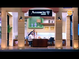 رشا شاهين خبيرة ترميم الأثاث مع شريف مدكور | شارع شريف