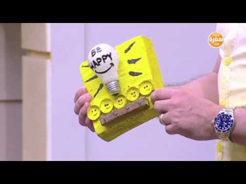 مدحت بنزهير فنان إعادة التدوير مع شريف مدكور | شارع شريف