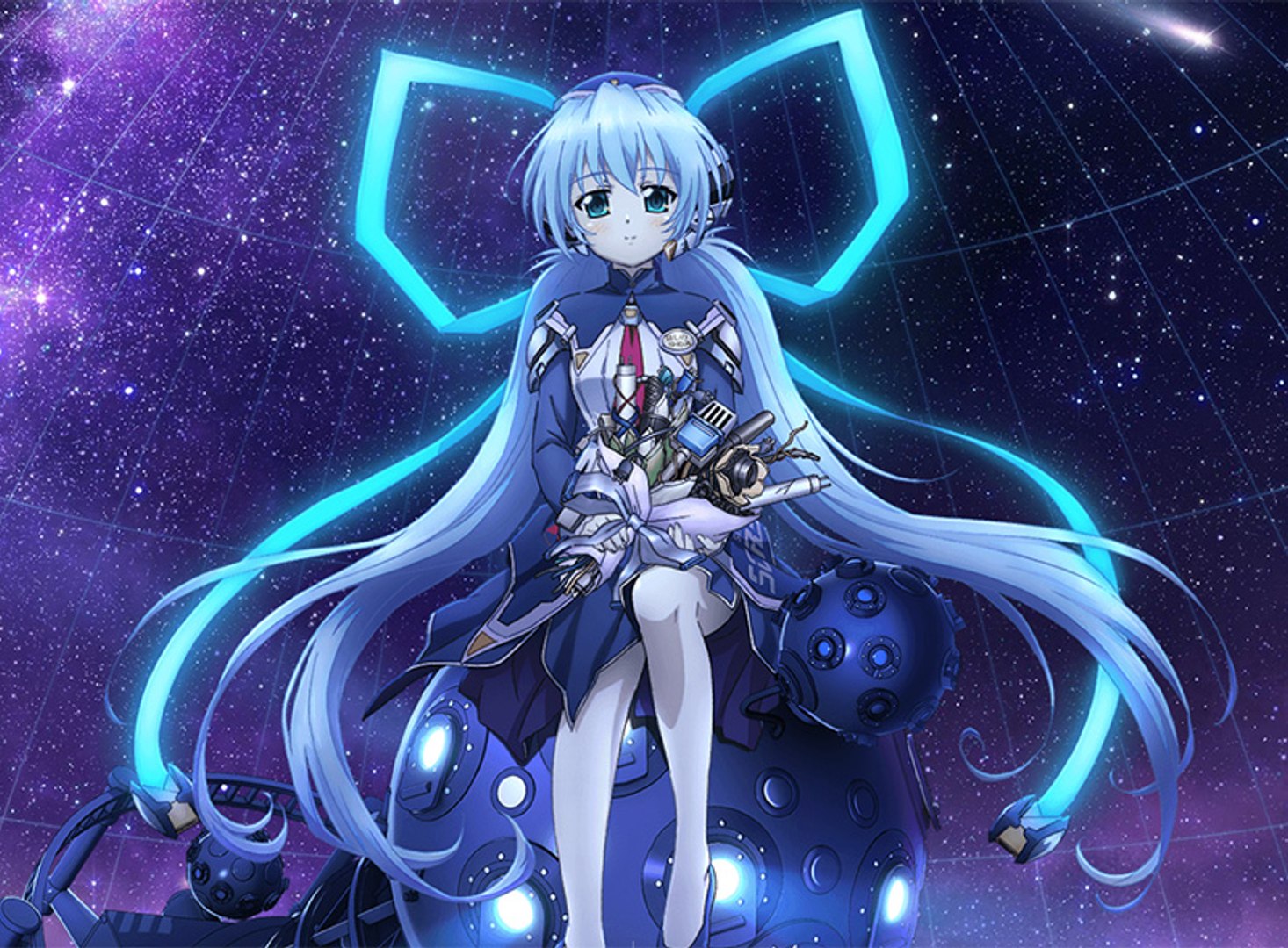 Planetarian Chiisana Hoshi No Yume Ona 1 Episode 1 Of Robots Bouquet Planetarian ちいさなほしのゆめ 第1話 ロボットの花束 動画 Dailymotion