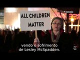 O poder das palavras em Ferguson