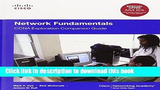 Download  Network Fundamentals: CCNA Exploration Companion Guide (Cisco Networking Academy)  Free