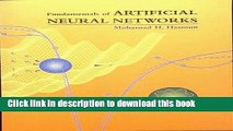 Download  Fundamentals of Artificial Neural Networks  Free Books