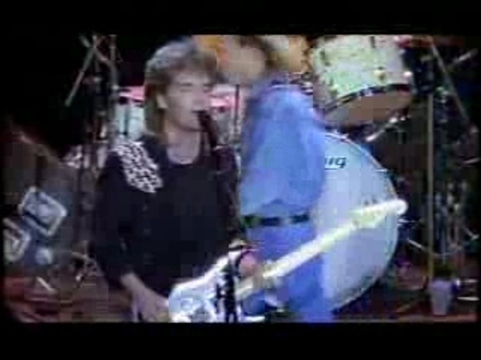Richard Marx  Should know better "live"
