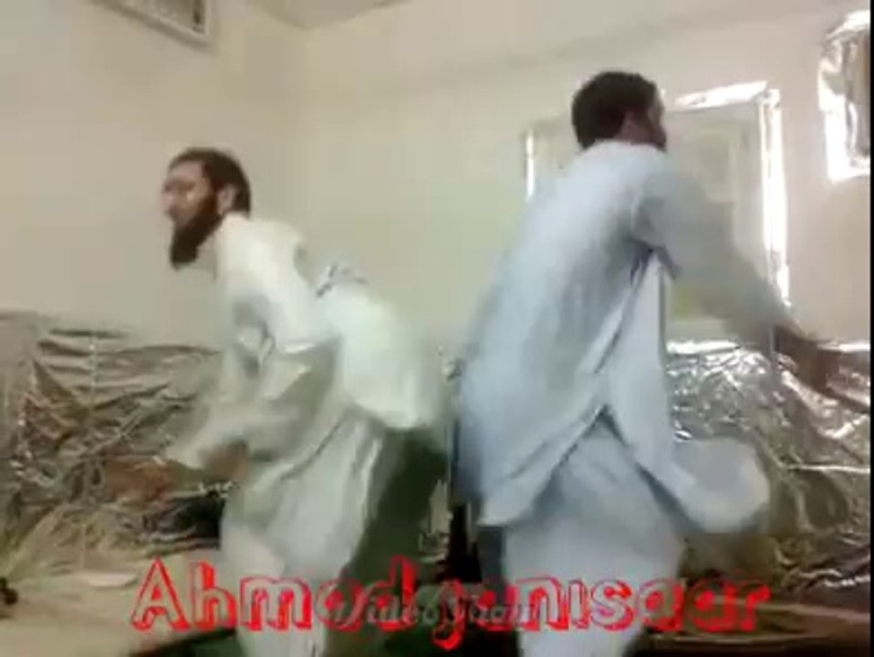 Pathan in a special heart touching mood