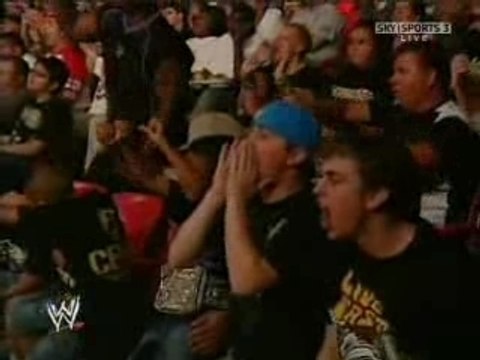 WWe Raw 23 Juillet 2007 King Booker Vs Jerry Lawler