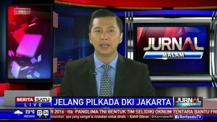 Ahok: Selama Kita Jujur Rakyat dan Partai Akan Dukung