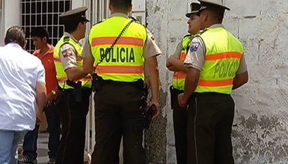 Con un disparo en el abdomen encontraron a un hombre en el interior de su casa