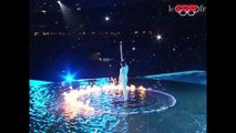 5 moments mémorables des cérémonies d'ouverture des Jeux Olympiques