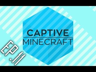 【易拉架遊戲實況】Captive Minecraft 成就呼喚 - EP11