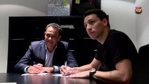 FCB Futsal: Rómulo Alves firma por 4 temporadas con el Barça Lassa