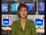 (staroetv.su) Репортер (Новый канал, 2003) Заставка и начало выпуска