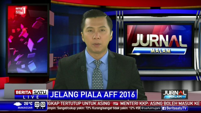 47 Pemain Ikuti Seleksi Timnas Piala AFF 2016