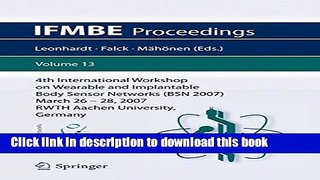 Ebook World Congress of Medical Physics and Biomedical Engineering 2006: August 27 - Septmber 1,