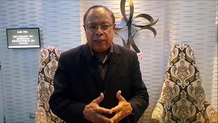 Joseph Cáceres opina sobre declaraciones del Nene La Amenazzy