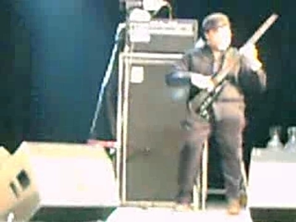 The skatalites dour 2007