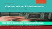 Ebook Care at a Distance: On the Closeness of Technology (Amsterdam University Press - Care and