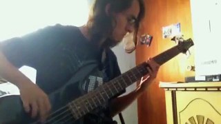 Babymetal - Rondo of Nightmare - Bass Cover