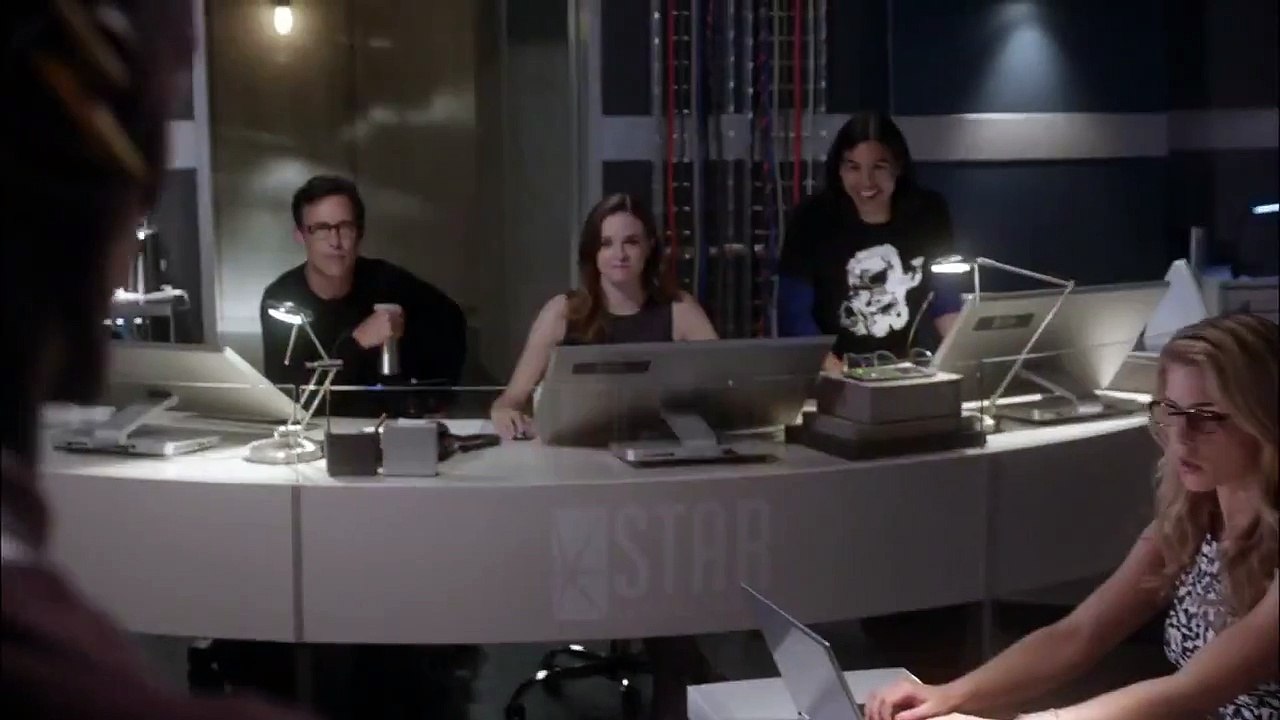 The Flash - S01E04