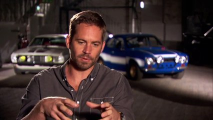 Fast and Furious 6 - Interview Paul Walker VO
