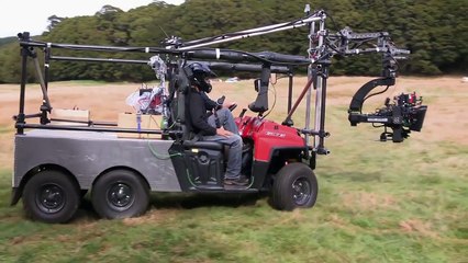 Le Hobbit : La Désolation de Smaug - Making-Of (11) VO