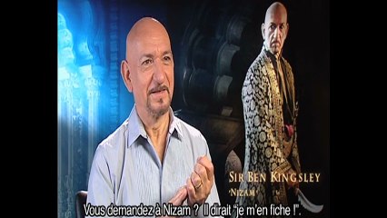 Prince of Persia: les Sables du Temps VOST - Featurette 4