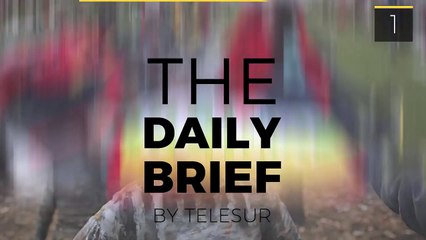 The Daily Brief: Police Tear Gas Protesters Along Olympic Torch Route