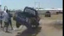 La voiture qui dance