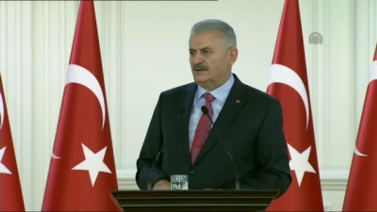 Yıldırım: "(Yenikapı'daki Miting) Ümit Ediyorum ve Bekliyorum Ki Sayın CHP Genel Başkanı da Orada...