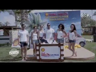 الجراج | شاهد “شل “ تقوم بتجارب ترويجية مختلفة ومبتكرة لعاشقيها بالساحل الشمالى