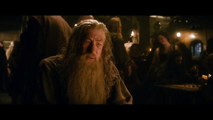 Le Hobbit : La Désolation de Smaug - Extrait (7) VO