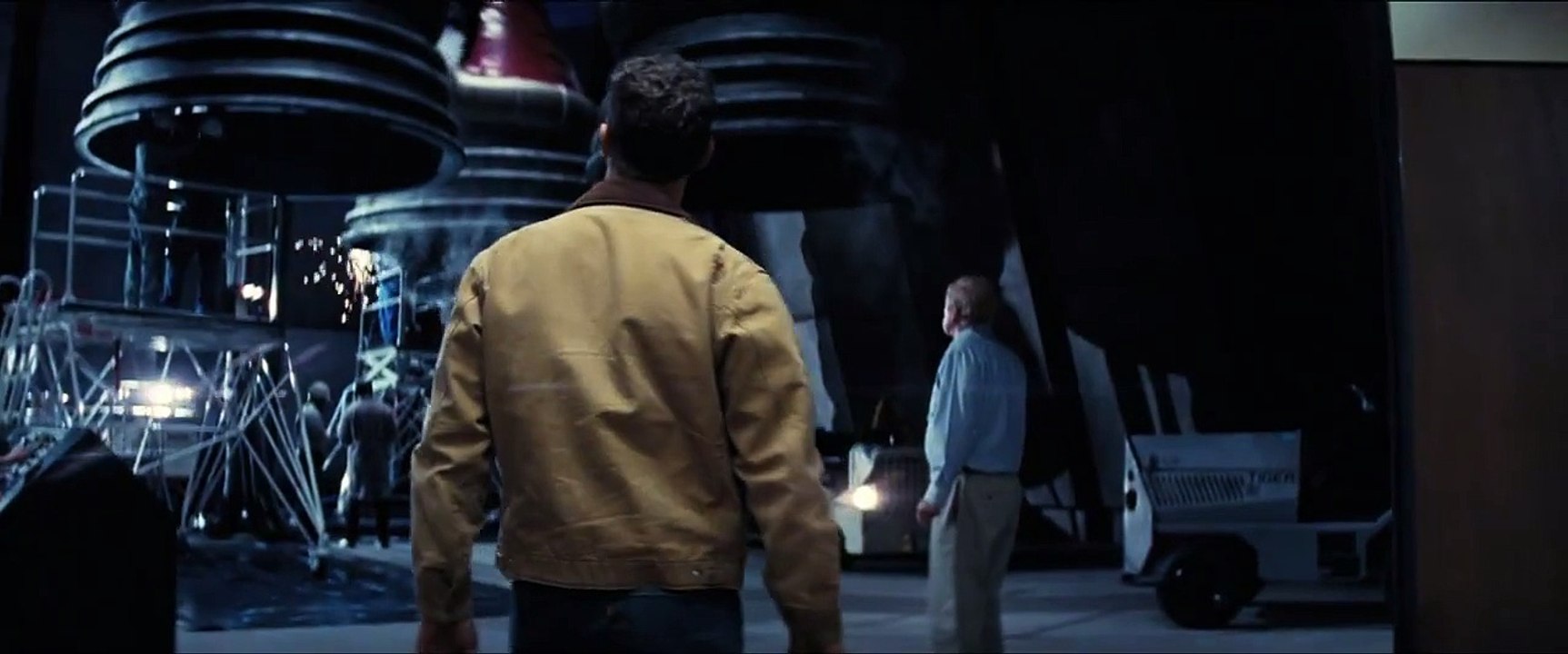 Interstellar -  Teaser (VO)
