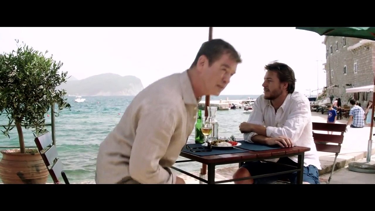 The November Man - Extrait (3) VOST