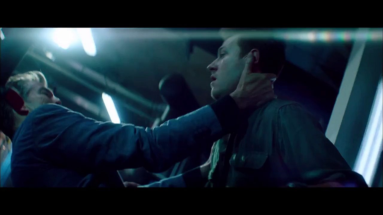 The November Man - Extrait (6) VOST