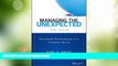 Full [PDF] Downlaod  Managing the Unexpected: Sustained Performance in a Complex World  Download