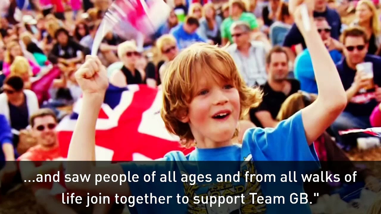 Rio 2016: Royals send good luck message to Team GB