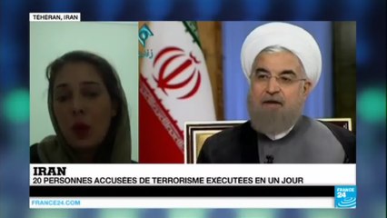 Iran : les "terroristes" pendus auraient assassiné 2 religieux dont un membre de l'Assemblée des Experts