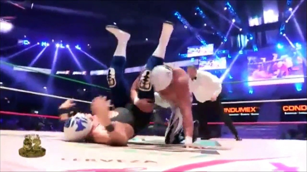 18.09.2015 - Atlantis Vs. La Sombra