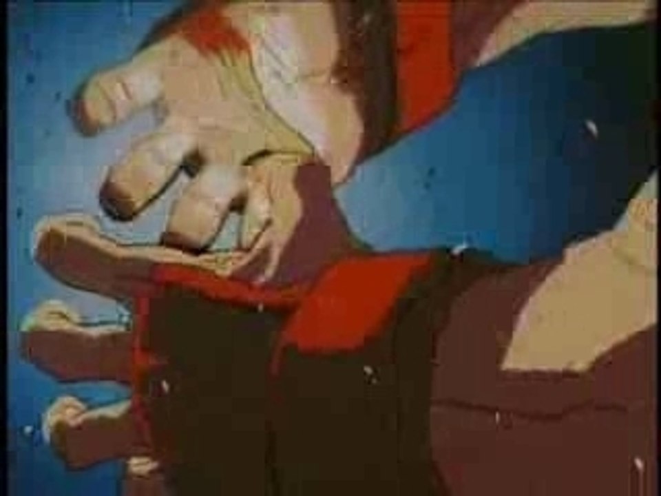 amv - street fighter - motorhead - the game