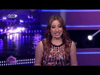 الليلة دي | بوسي ترد علي شائعات زواجها من سعد الصغير