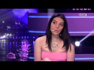 الليلة دي |  حورية فرغلي تحكي كواليس أختيارها لدور روح في ساحرة الجنوب