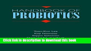 [PDF] Handbook of Probiotics Download Full Ebook