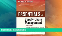 READ FREE FULL  Essentials of Supply Chain Management, Third Edition  READ Ebook Full Ebook Free