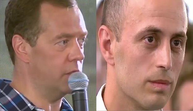 МЕДВЕДЕВ УЧИТЕЛЯМ: ДЕНЕГ НЕТ !- ИДИТЕ В БИЗНЕС!