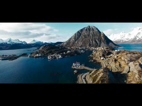 Filmmaker Captures Breathtaking Drone Footage of Norway
