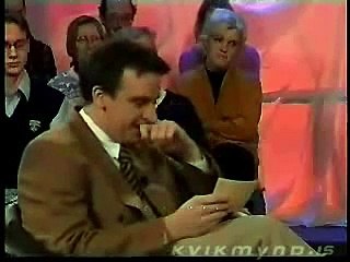 Canlı Yayında Gülme Krizi. Türkçe Altyazılı