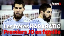 Rio 2016 : les frères Karabatic, leurs premiers JO en famille