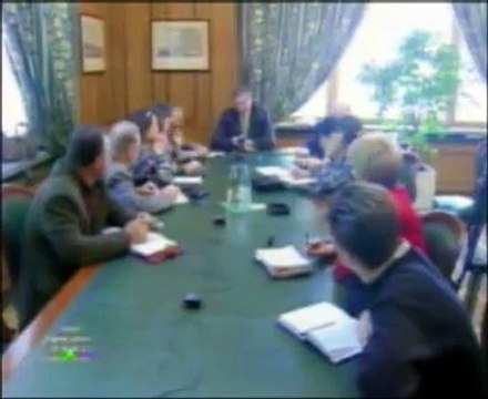 (staroetv.su) Сегодня (НТВ, 1997) О ситуации в Белоруссии