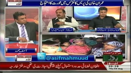 Analysis With Asif - 4th August 2016