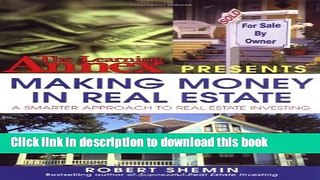 [Read PDF] The Learning Annex Presents Making Money in Real Estate: A Smarter Approach to Real